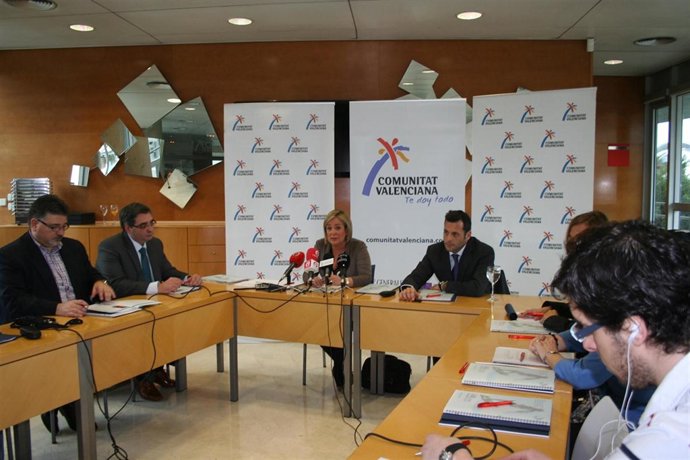 Juste presenta el Plan de Marketing turístico de 2011.