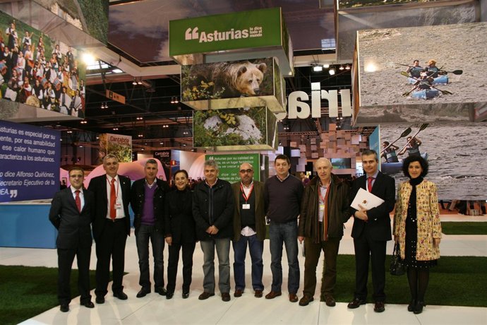 Principado de Asturias en Fitur