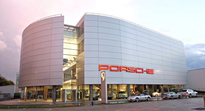 Porsche