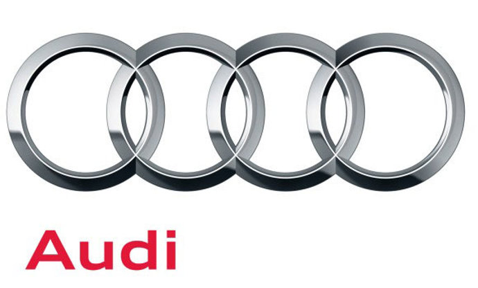 Logotipo de Audi