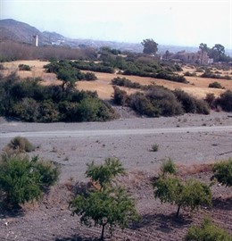 Yacimiento arqueológico de Vilerda en Puerto Lumbreras