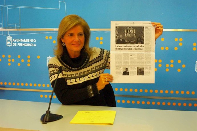 Ayto.De Fuengirola: Notas, Fotos Y Convocatorias