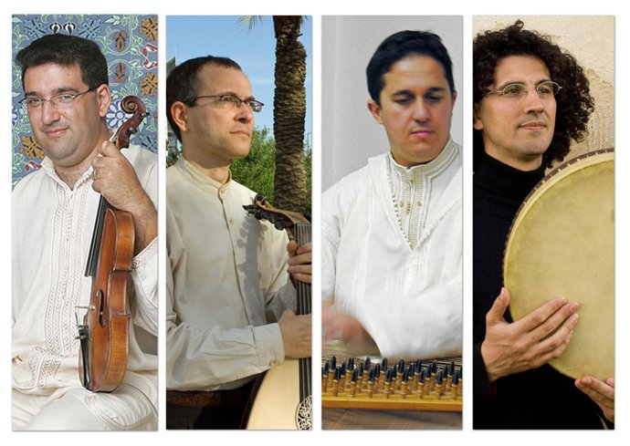 Cajasol Presenta 'De Nómadas Y Medinas' El Último Espectáculo De Samarcanda