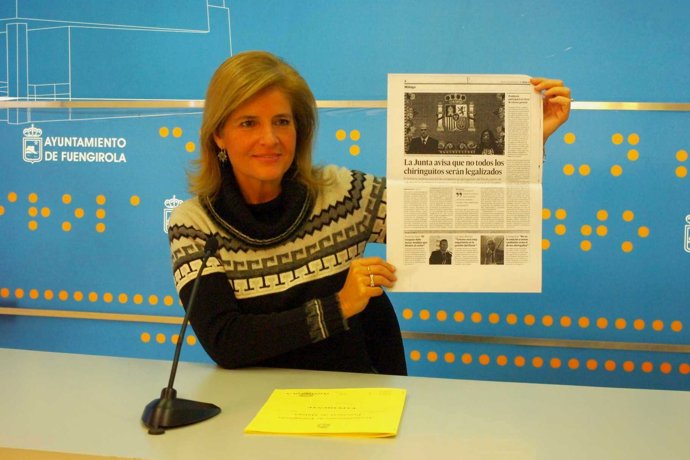 Ayto.De Fuengirola: Notas, Fotos Y Convocatorias