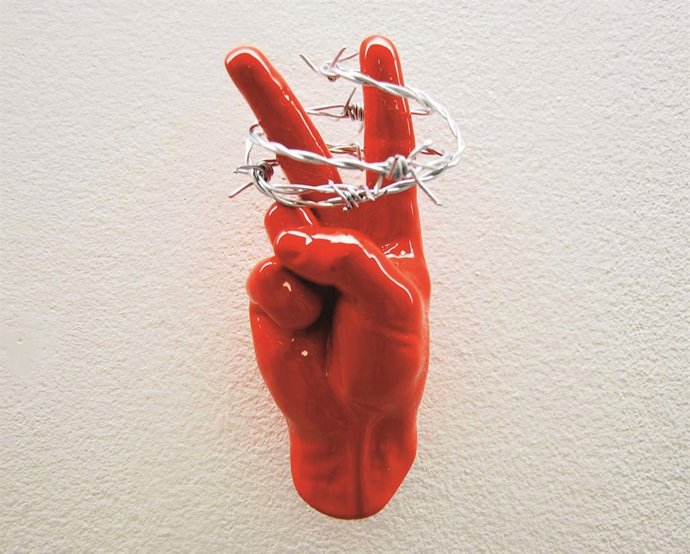 Eugenio Merino.- 'Victory or Death