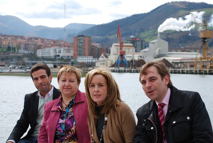 PP Bilbao Denuncia Olores Planta Incineración Zorroza