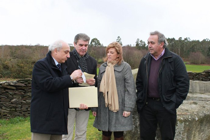 Comunicado PP: Visita Pérez Espinosa Coaña Y El Franco