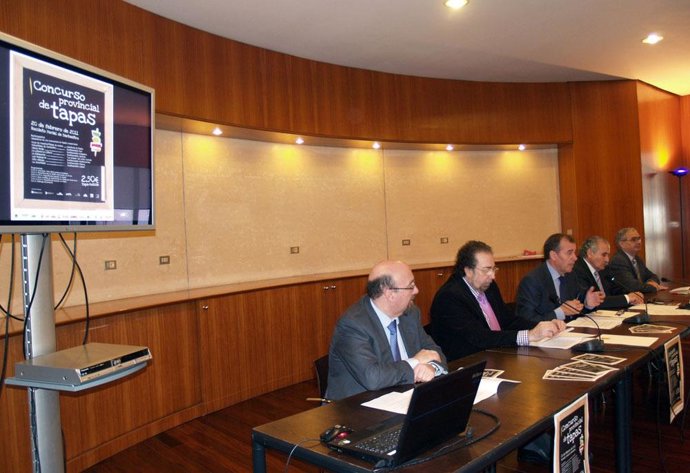 Concurso Tapas Huesca