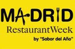 Madrid Restaurant Week