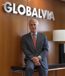 Luis Sánchez Salmerón, nuevo director generla de Globalvía