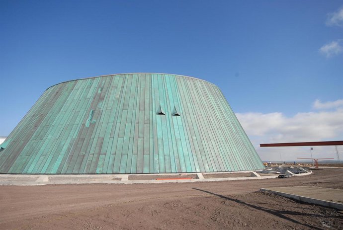 Aeropuerto de Ciudad Real 