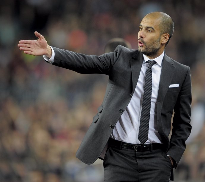 Josep Guardiola