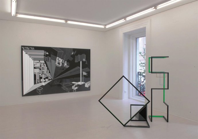 SantaPau. Arco Madrid