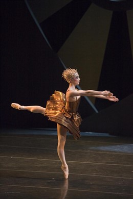 Coppélia de Víctor Ullate