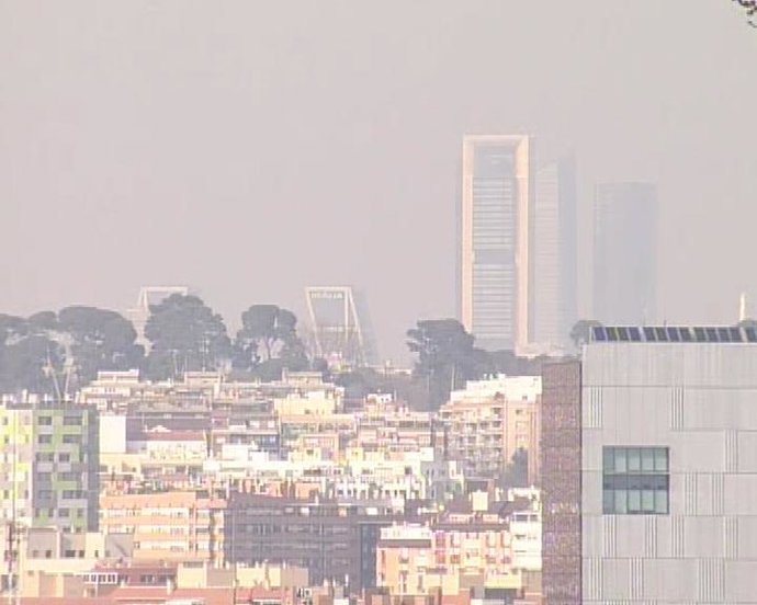 La contaminación preocupa a los madrileños