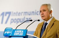 Arenas, convencido de que la Junta no está impulsando "ningún proceso de investigación" sobre las irregularidades en ERE