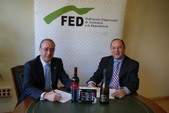 Convenio de colaboración entre la FED y Grupo Matarromera