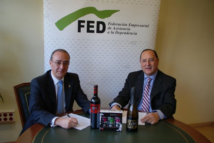 Convenio de colaboración entre la FED y Grupo Matarromera
