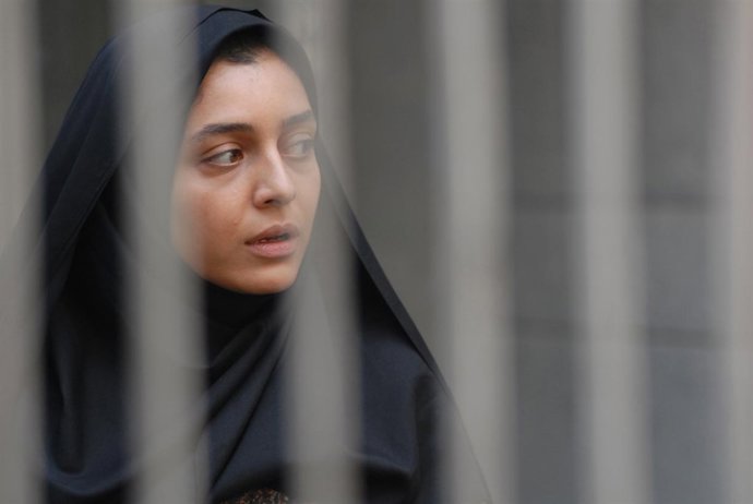 'Nader and Simin: A Separation' de Asghar Farhadi