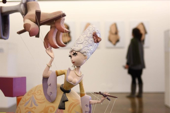 Imágenes de la muestra