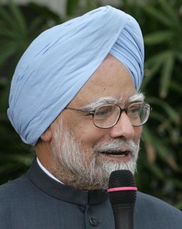 Manmohan Singh