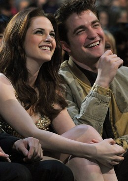 Pattinson y Stewart
