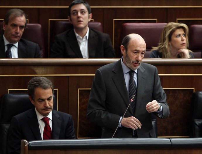 Alfredo Pérez Rubalcaba