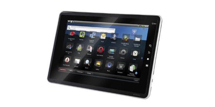 toshiba folio 100 