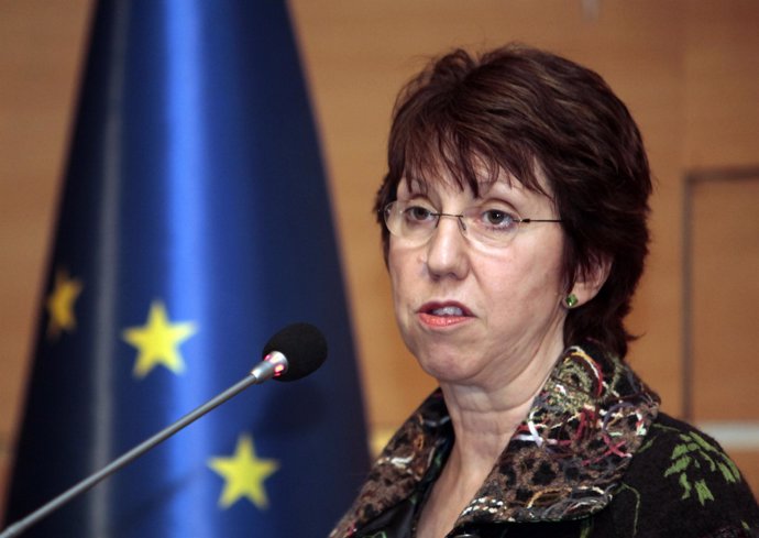 Catherine Ashton