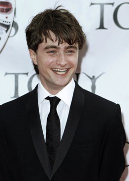 Daniel Radcliffe protagonista de Harry Potter