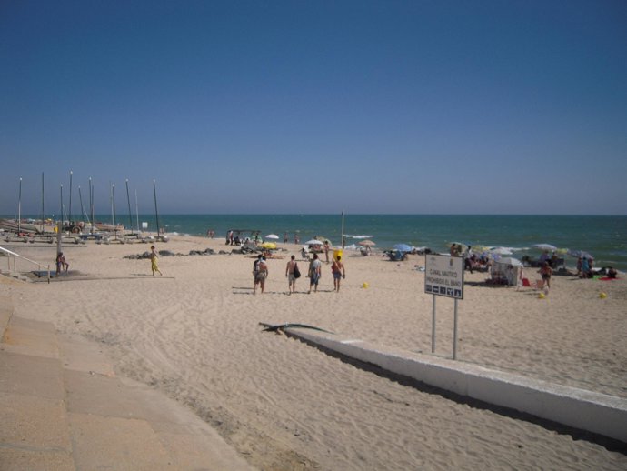 Playa de Matalascañas