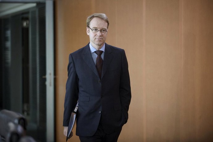 Asesor económico Jens Weidman