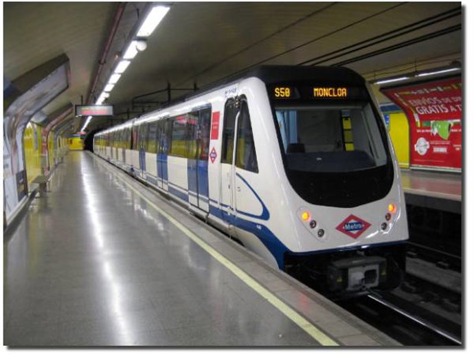 Metro de Madrid