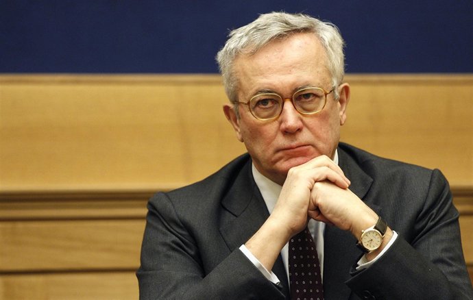 El ministro italiano de Economía, Tremonti