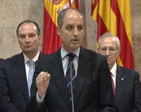 El PP valenciano iba a proponer a Camps candidato el viernes