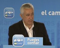 Arenas augura que la "presión social" hará que "antes o después" haya una comisión de investigación sobre los ERE