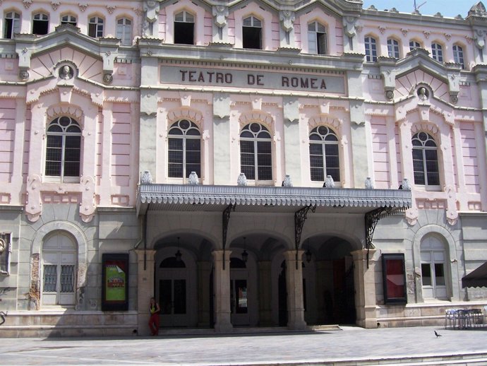 Teatro Romea de Murcia