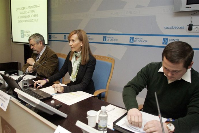 Marta González Igualdade