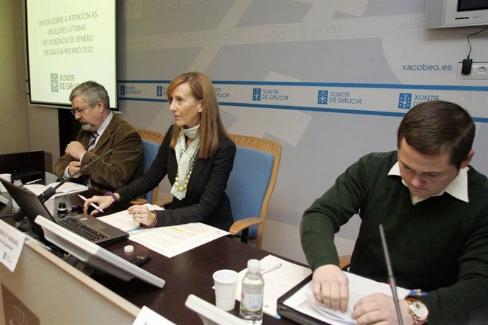 Marta González Igualdade