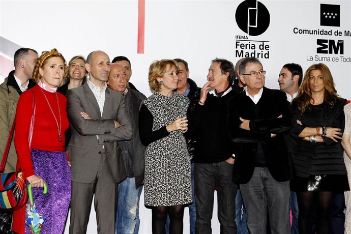 Presentación de la LIII Cibeles Fashion Week