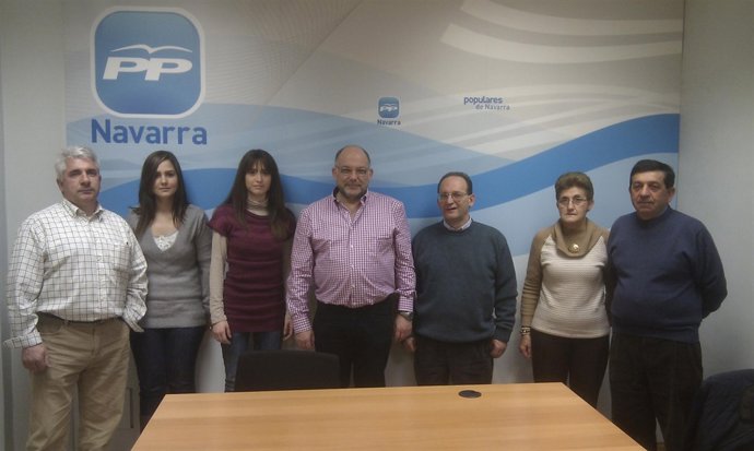 Comunicado PPN/Junta Local Corella