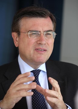 Director de Asuntos Monetarios del FMI, José Viñals