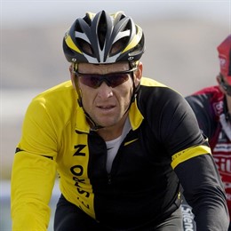 Lance Armstrong