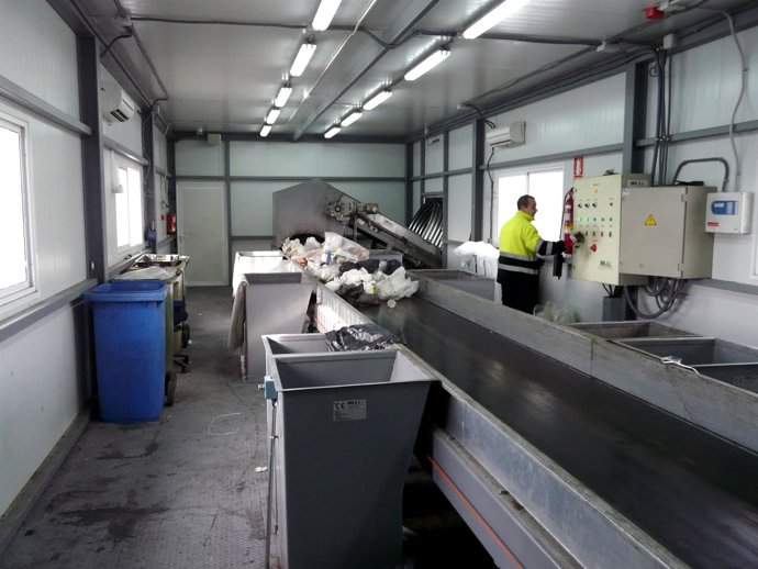 Plan de tratamiento de residuos