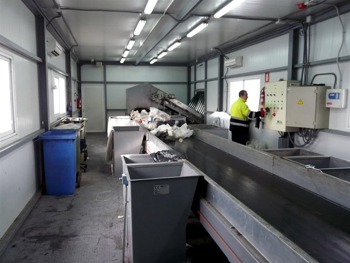 Plan de tratamiento de residuos