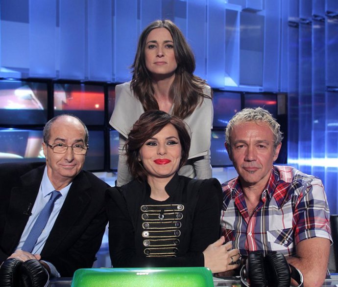 Jurado de Operación Triunfo 2011