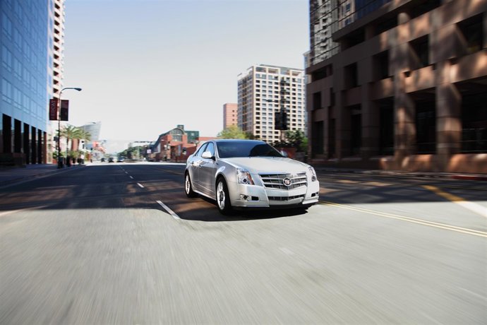Cadillac CTS 2011