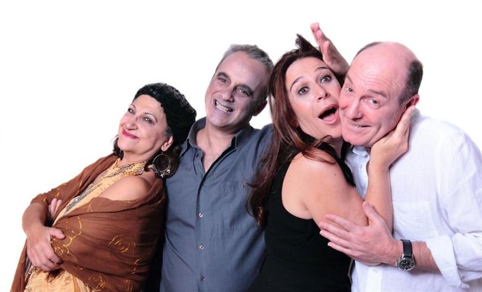 Elenco de 'Un matrimonio y médium'