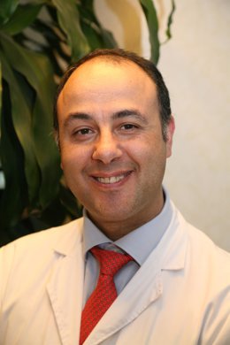 Emiliano Calvo, director de la Unidad Fases I CIOCC-START Madrid