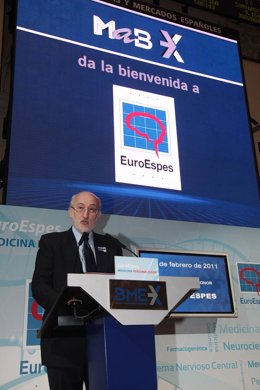 NP BME: EL MAB DA LA BIENVENIDA A EUROESPES